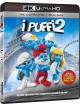 Puffi 2 (I)  (Blu-Ray 4K Ultra HD+Blu-Ray)