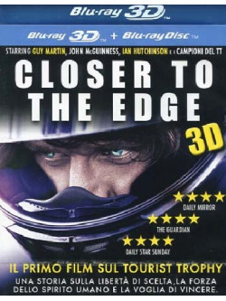 Closer To The Edge (Blu-Ray+Blu-Ray 3D)