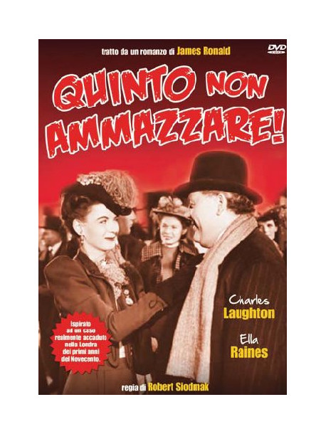 Quinto Non Ammazzare!
