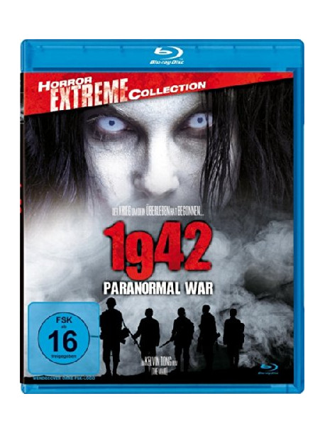 1942 - Paranormal War (Horror Extreme Collection) [Edizione: Germania]