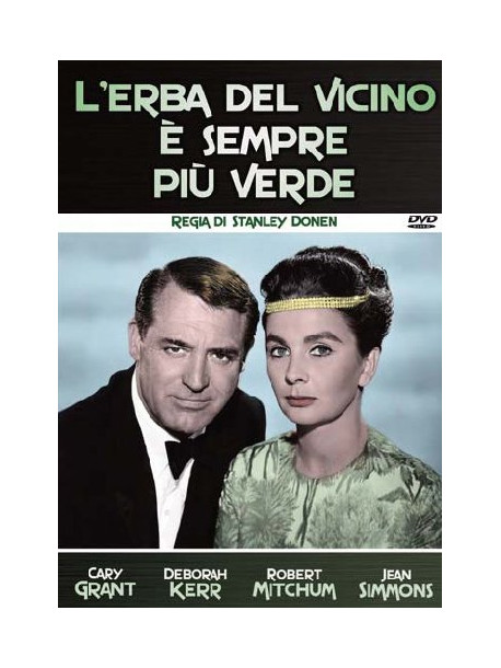 Erba Del Vicino E' Sempre Piu' Verde (L')