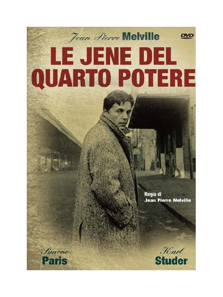 Jene Del Quarto Potere (Le)