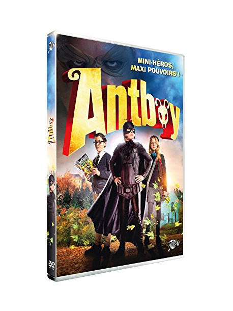Antboy [Edizione: Francia]