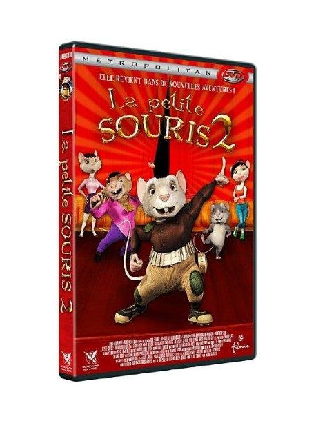 La Petite Souris 2 [Edizione: Francia]