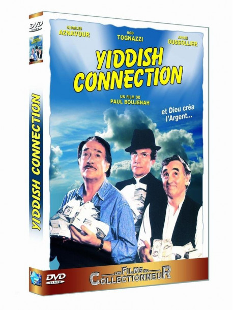 Yiddish Connection [Edizione: Francia]