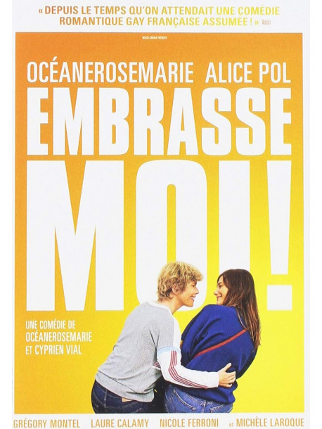 Embrasse Moi [Edizione: Belgio]