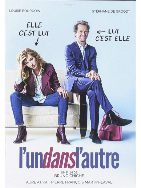 L Un Dans L Autre [Edizione: Belgio]