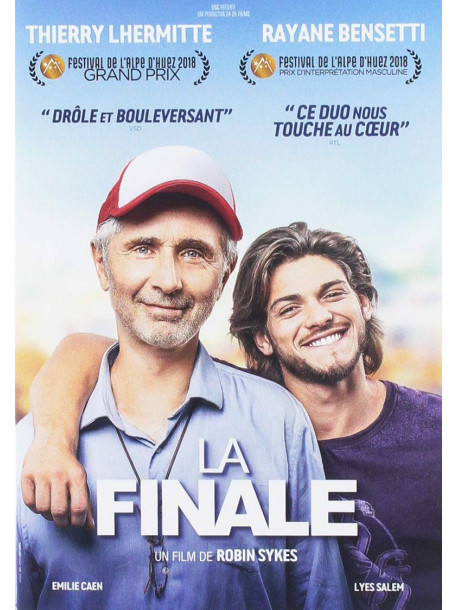 La Finale [Edizione: Belgio]