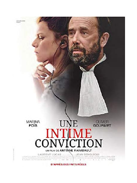Intime Conviction [Edizione: Francia]