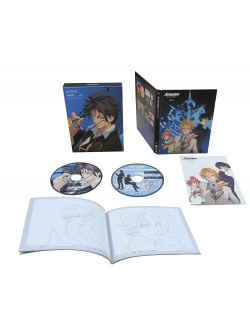 (Animation) - [Active Raid Special Public Security Fifth Division Third Mobile (2 Blu-Ray) [Edizione: Giappone] Assault