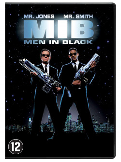 Men In Black [Edizione: Francia]
