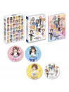 Bandai Namco Entertainment - Idolm@Ster Cinderella Girls Gekijou Blu-Ray Box (4 Blu-Ray) [Edizione: Giappone]