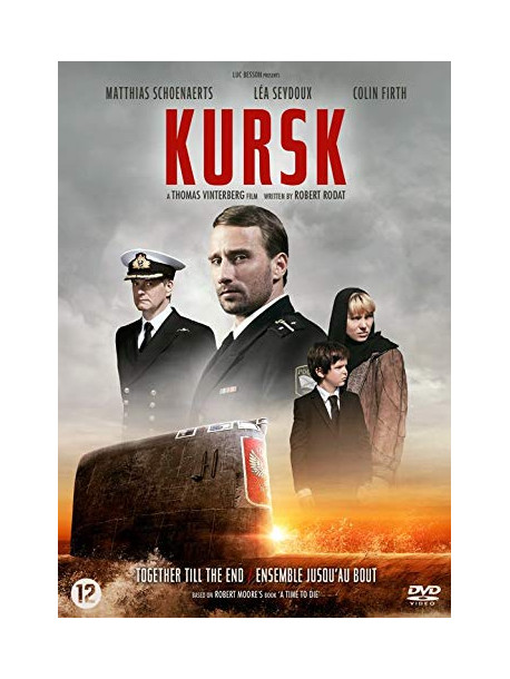 Kursk [Edizione: Francia]