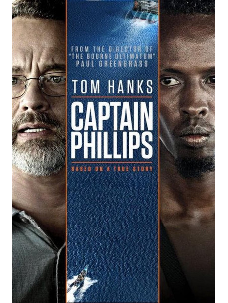 Captain Phillips [Edizione: Paesi Bassi]