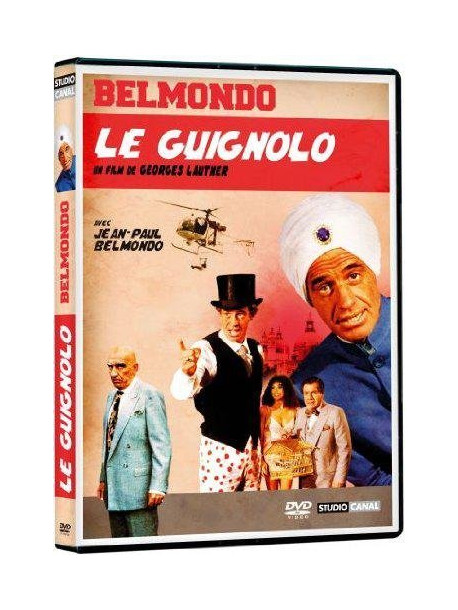 Le Guignolo [Edizione: Francia]