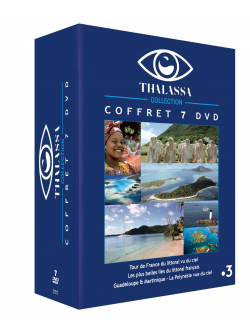 Thalassa (7 Dvd) [Edizione: Francia]