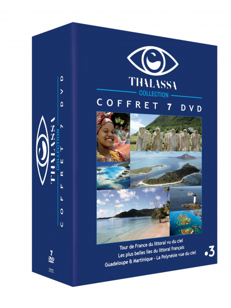 Thalassa (7 Dvd) [Edizione: Francia]