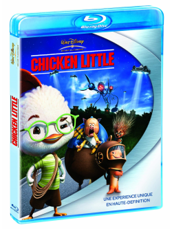Chicken Little [Edizione: Francia]