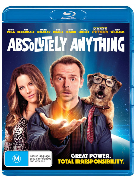 Absolutely Anything [Edizione: Australia]