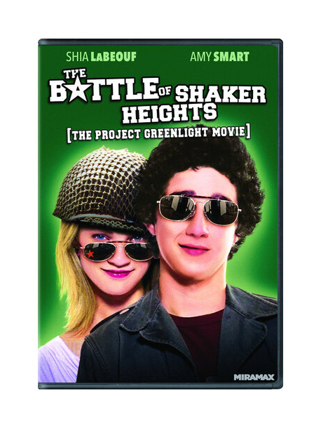 Battle Of Shaker Heights [Edizione: Stati Uniti]