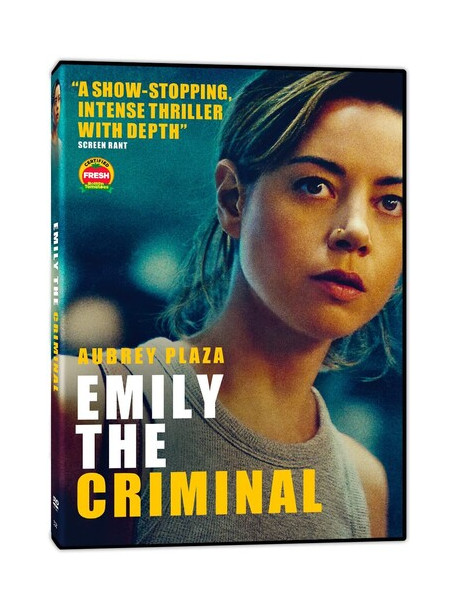 Emily The Criminal [Edizione: Stati Uniti]