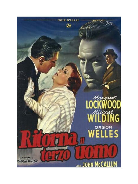 Ritorna Il Terzo Uomo