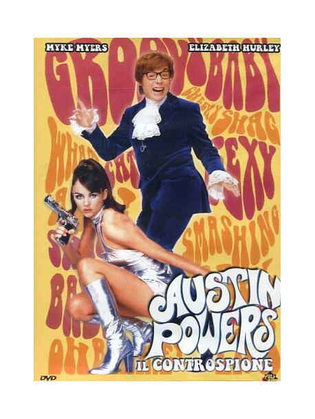 Austin Powers - Il Controspione