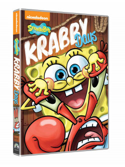 Spongebob - Krabby Days