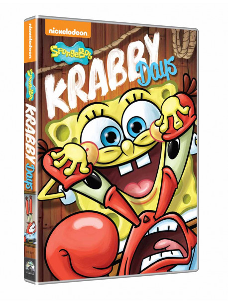 Spongebob - Krabby Days