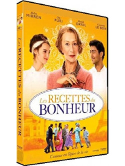 Les Recettes Du Bonheur [Edizione: Francia]