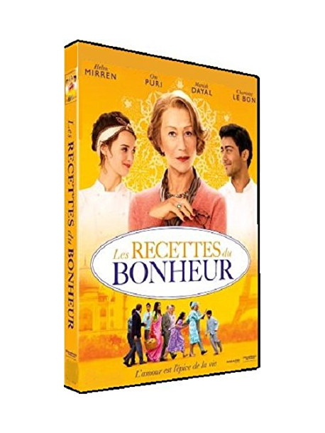 Les Recettes Du Bonheur [Edizione: Francia]