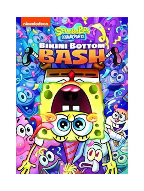 Spongebob Squarepants: Bikini Bottom Bash [Edizione: Stati Uniti]