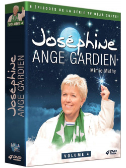 Josephine Ange Gardien Saison 4 (4 Dvd) [Edizione: Francia]