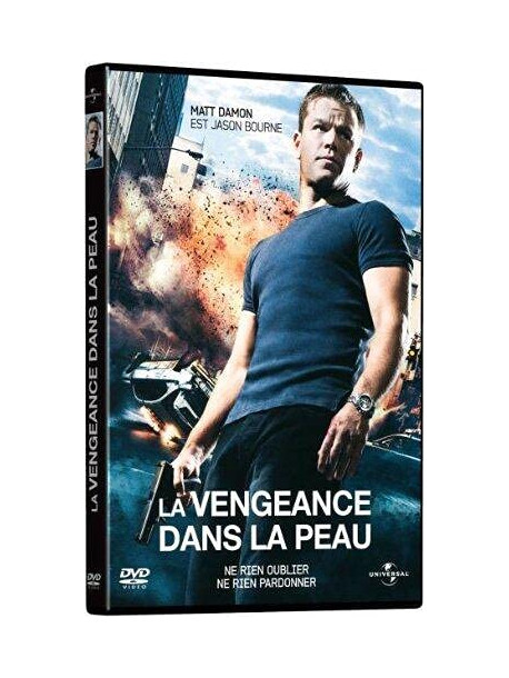 Vengeance Dans La Peau (La) [Edizione: Francia]