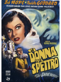 Donna E Lo Spettro (La)
