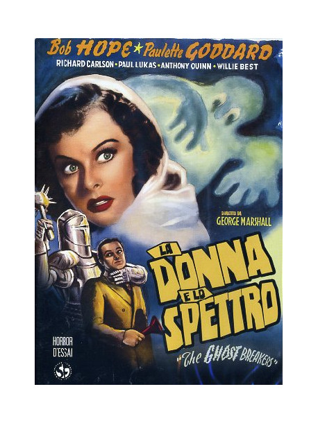 Donna E Lo Spettro (La)