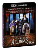 Famiglia Addams (La) (4K Ultra Hd+Blu-Ray+Booklet)