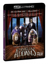 Famiglia Addams (La) (4K Ultra Hd+Blu-Ray+Booklet)