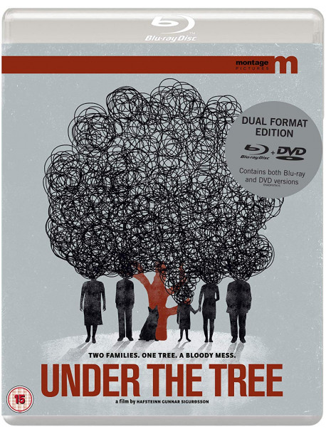 Under The Tree (Montage Pictures) Dual Format (Blu-Ray & Dvd) [Edizione: Regno Unito]