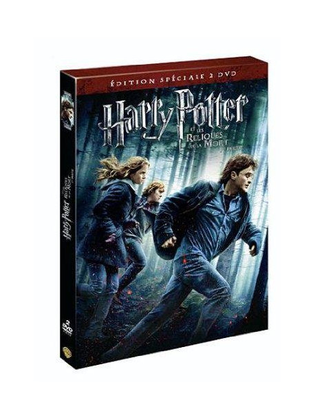 Harry Potter Et Les Reliques De La Mort Partie 1 (2 Dvd) [Edizione: Francia]