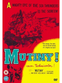 Mutiny Dvd [Edizione: Regno Unito]
