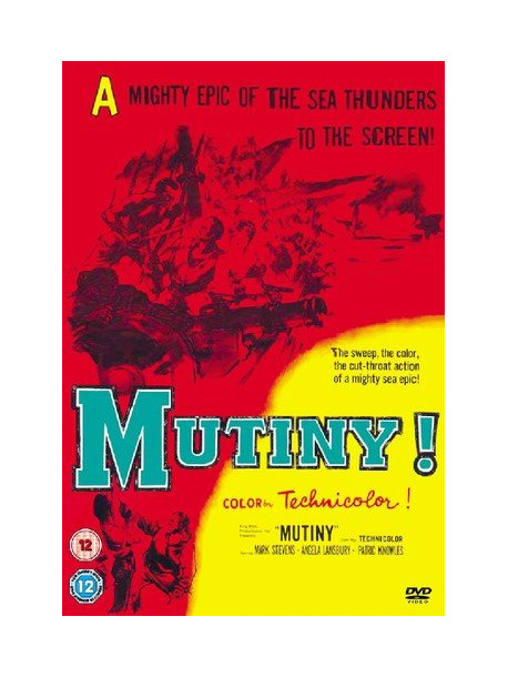 Mutiny Dvd [Edizione: Regno Unito]