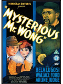 Mysterious Mr Wong Dvd [Edizione: Regno Unito]