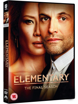 Elementary - Stagione 07 (3 Dvd)