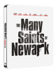 Molti Santi Del New Jersey (I) (Steelbook) (4K Ultra Hd+Blu-Ray)
