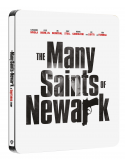 Molti Santi Del New Jersey (I) (Steelbook) (4K Ultra Hd+Blu-Ray)