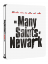 Molti Santi Del New Jersey (I) (Steelbook) (4K Ultra Hd+Blu-Ray)
