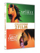 Spirit - Cavallo Selvaggio / Spirit - Il Ribelle (2 Dvd+Album Gioca E Colora)