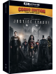 Zack Snyder'S Justice League (Ltd Comic Edition) (4K Ultra Hd+Blu-Ray)
