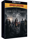 Zack Snyder'S Justice League (Ltd Comic Edition) (4K Ultra Hd+Blu-Ray)